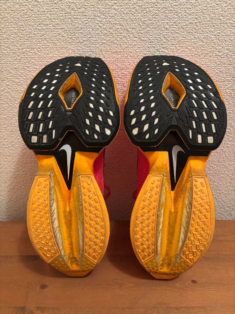 Nike アルファフライ2 25.0cm