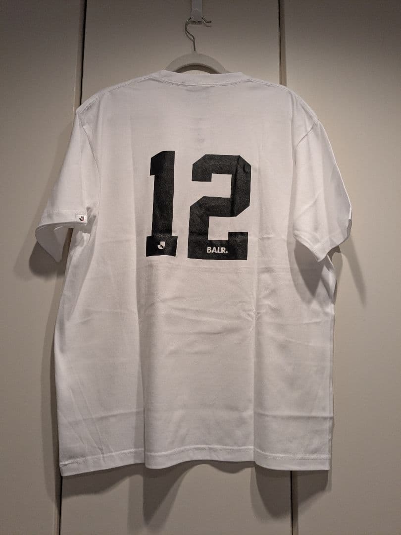BALR 川崎フロンターレ　Tシャツ