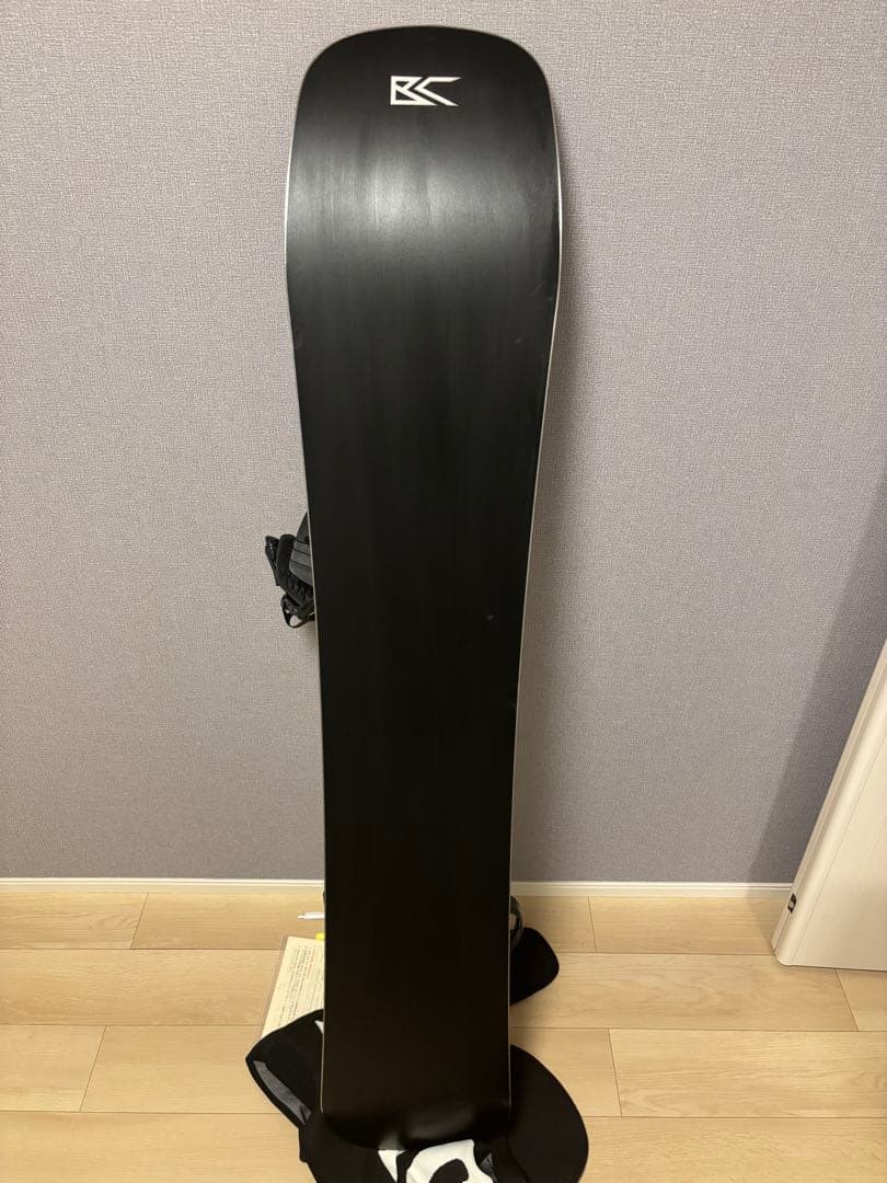 スノーボード BC stream DR161 25-26