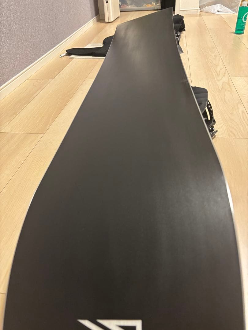 スノーボード BC stream DR161 25-26