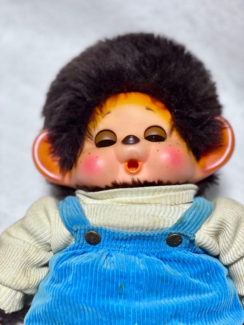 昭和のもんちっちです。