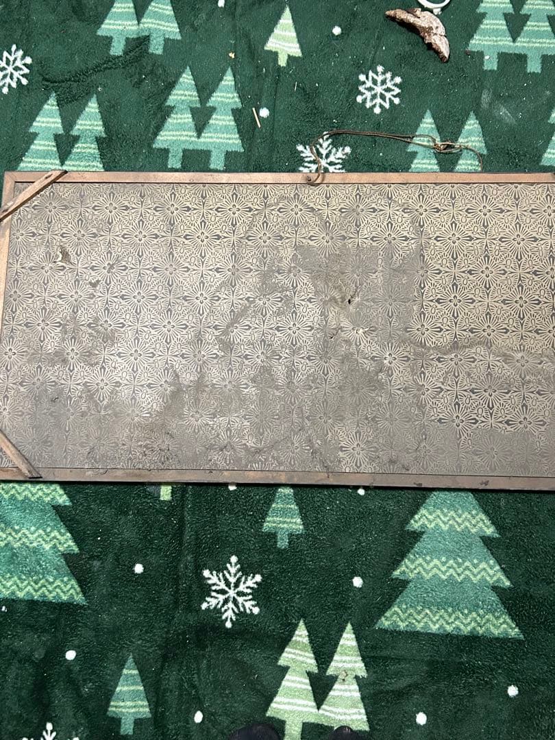 大幅値下げ　國家　家國　額　書　骨董　掛け軸　貴重　レア　書作