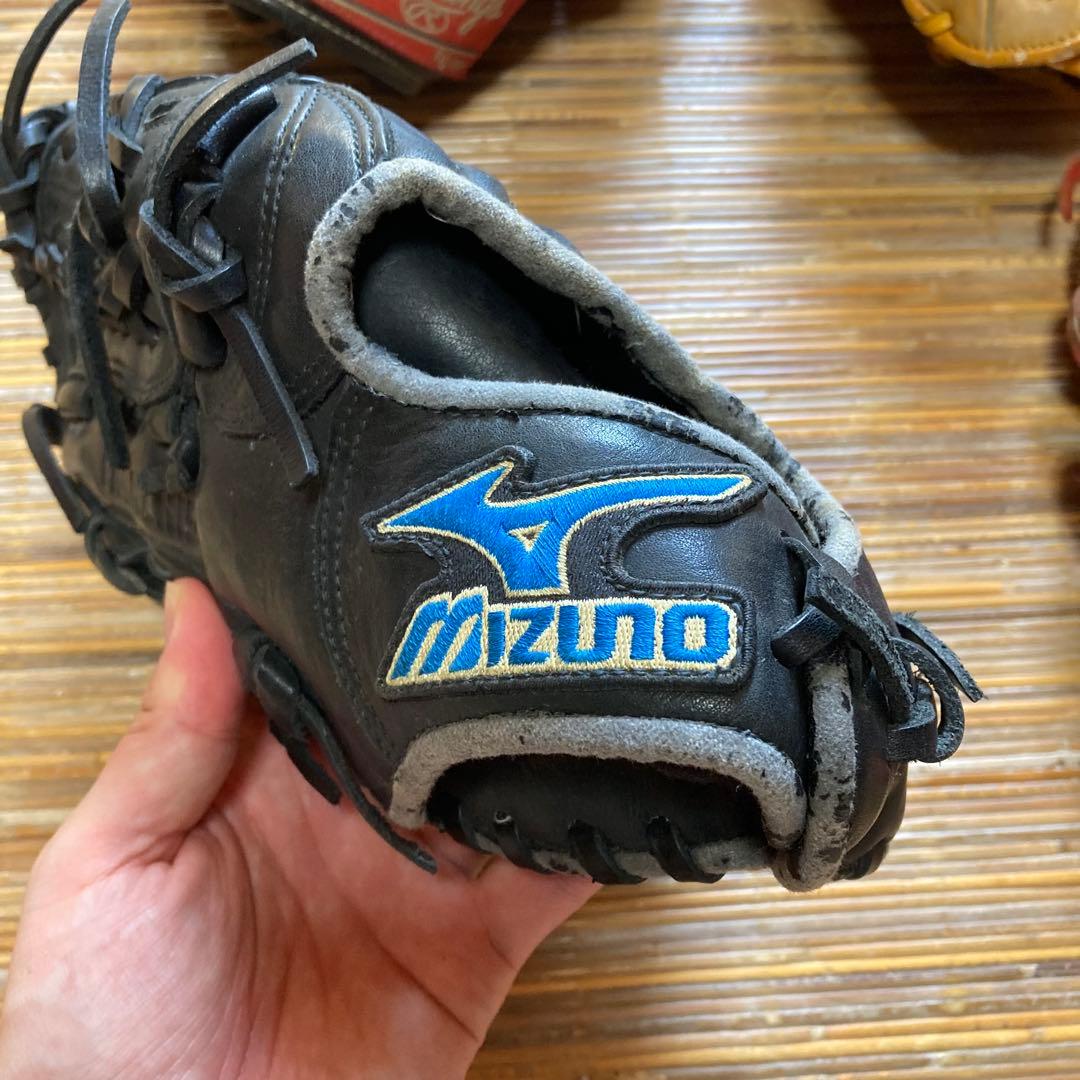 ⭐️少年軟式用　グローブ　4つセット　ミズノ　ローリングス　左用2個　右用2個