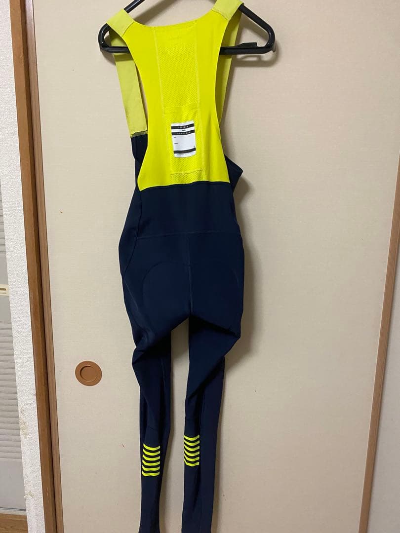 RAPHA プロチームウインタータイツウィズパッドⅡ