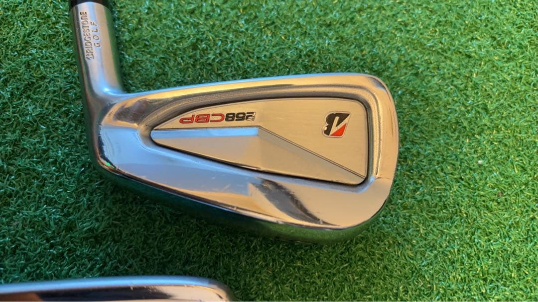 タイトル】 ブリヂストン 241CB × 258CBP（5I）コンボアイアン