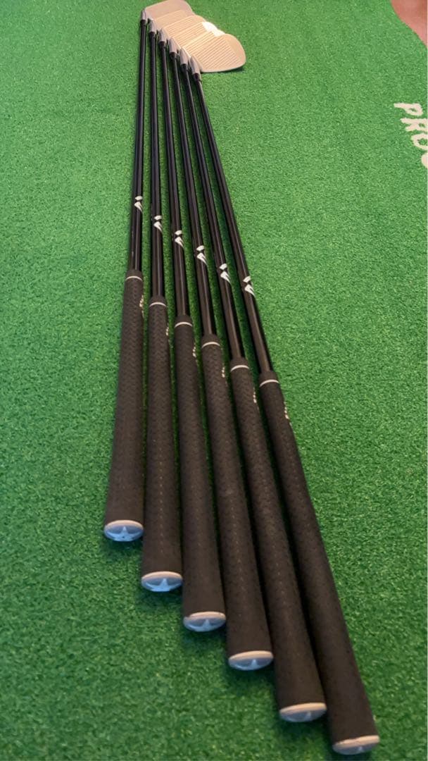 タイトル】 ブリヂストン 241CB × 258CBP（5I）コンボアイアン