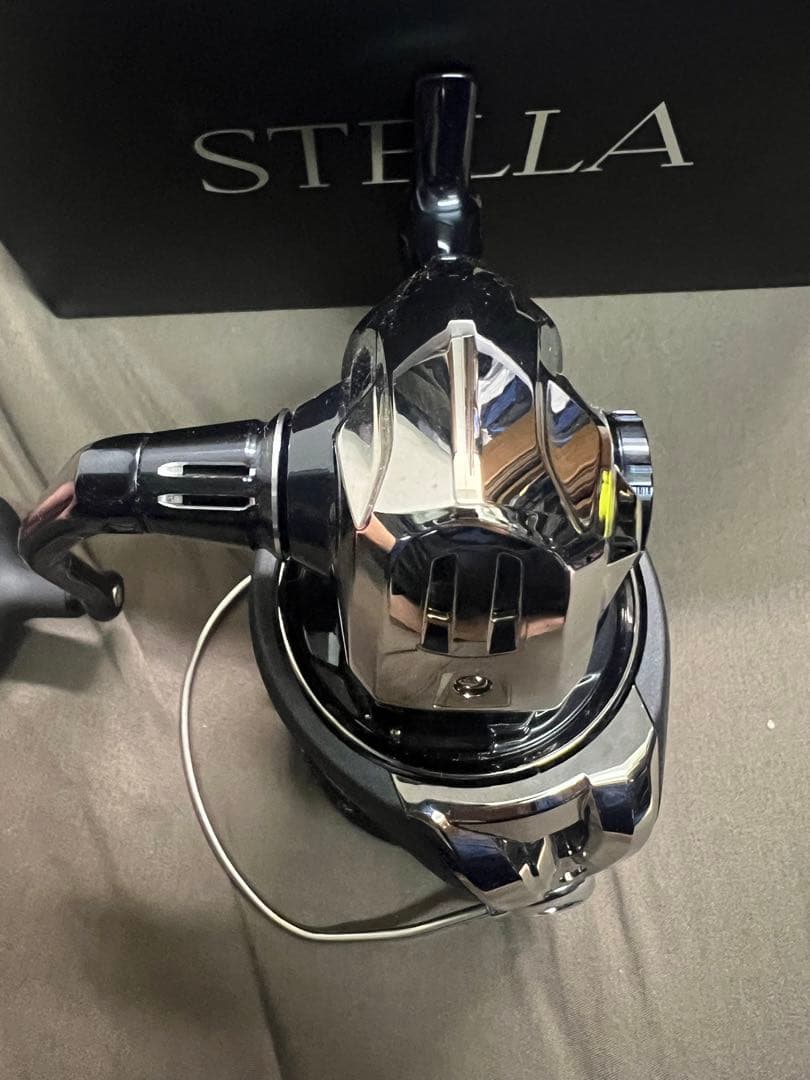 （最終値下げ）20ステラSW20000PG リール