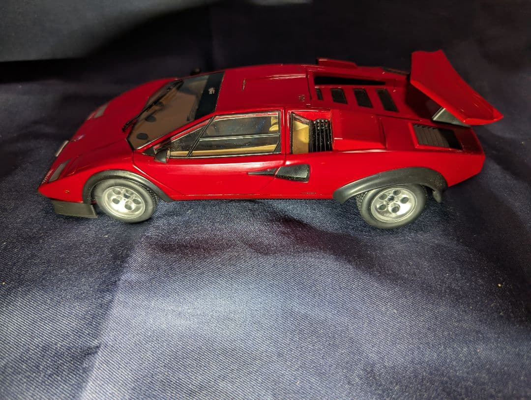 京商1/18 Lamborghini Countach LP500S WW