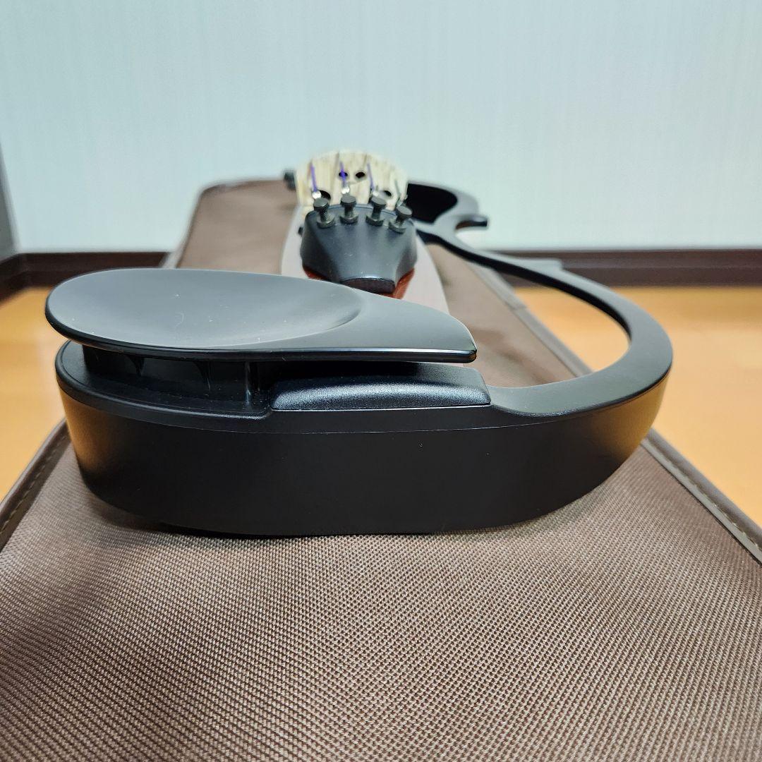 YAMAHA ヤマハ サイレントバイオリン SV-120S 電子バイオリン