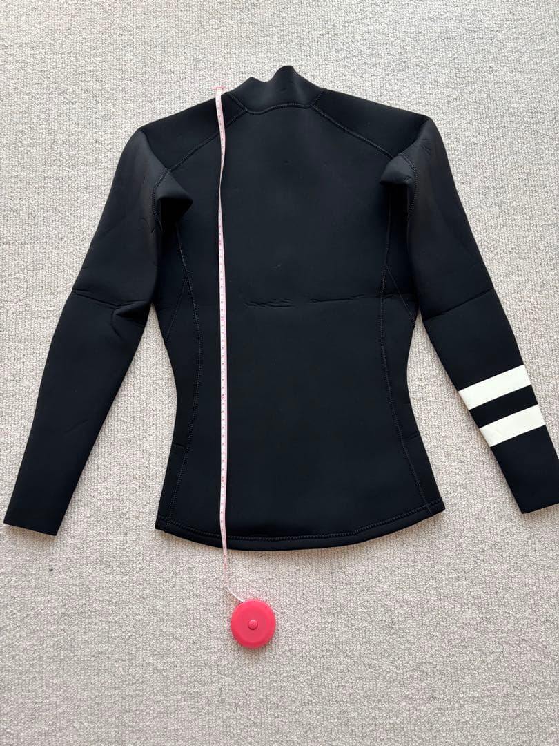 Hurley ブラックタッパー M 1.5