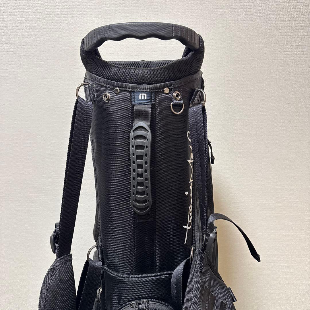 travis Mathew トラヴィスマシュー キャディバッグ スタンド式