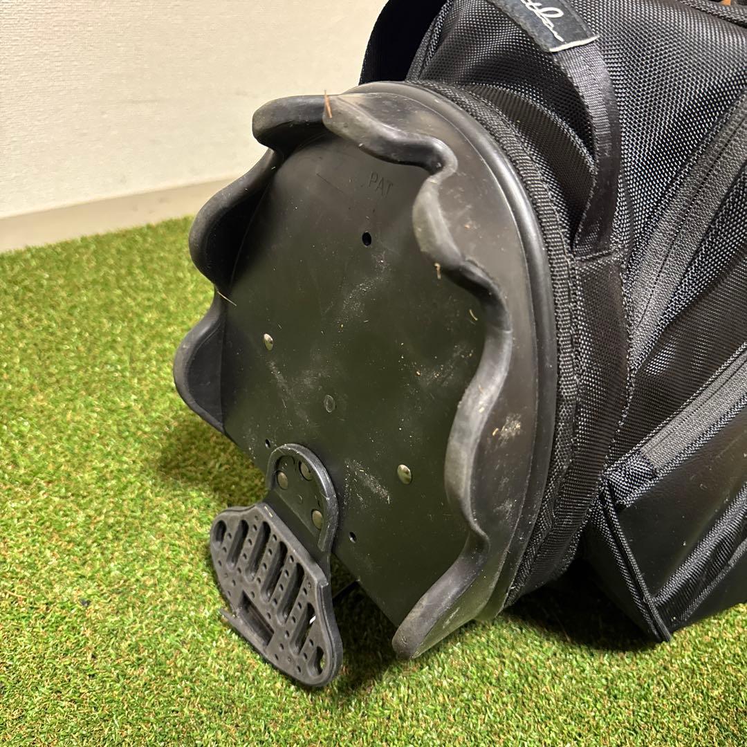 travis Mathew トラヴィスマシュー キャディバッグ スタンド式