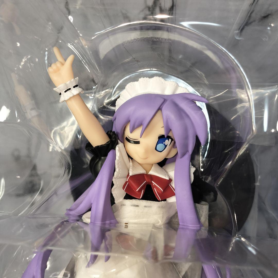 らき☆すた≒おん☆すて プレミアムフィギュア