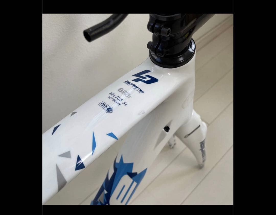 Lapierre XELIUS SL 49サイズラピエールゼリウス