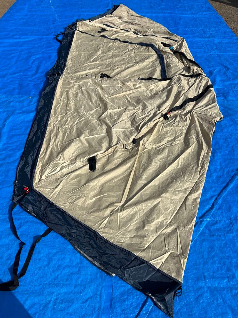 【美品】ホールアース アーストリッパー 2.0