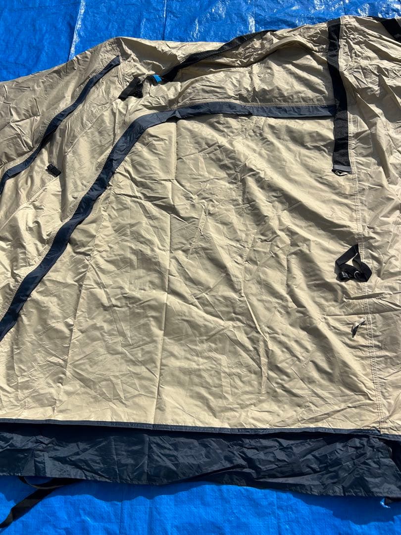 【美品】ホールアース アーストリッパー 2.0