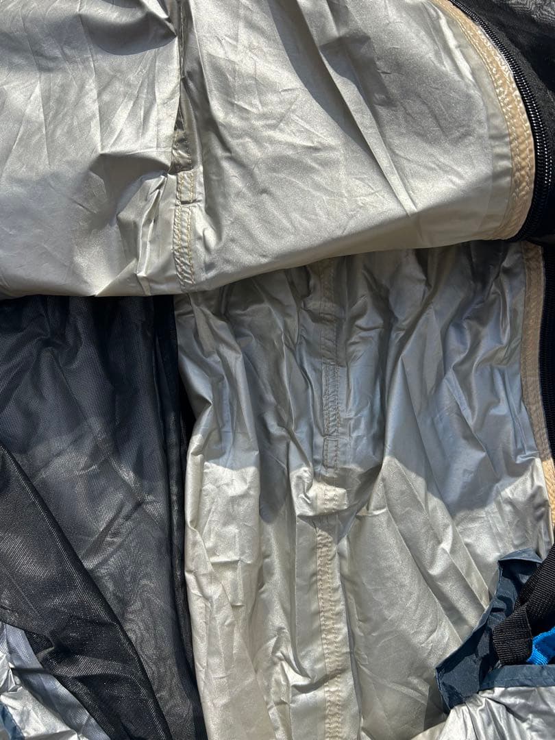 【美品】ホールアース アーストリッパー 2.0