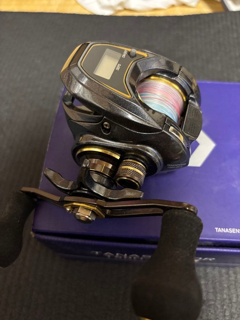 タナセンサー150H DH L