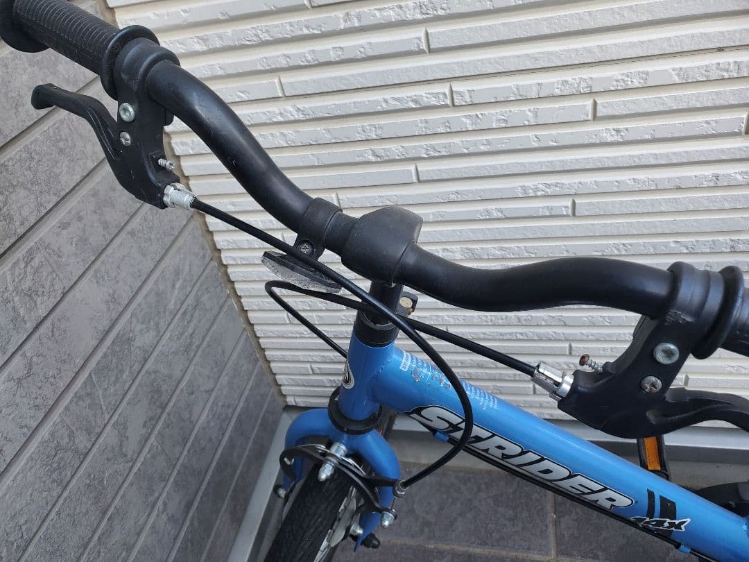 STRIDER ストライダー 14X ブルー