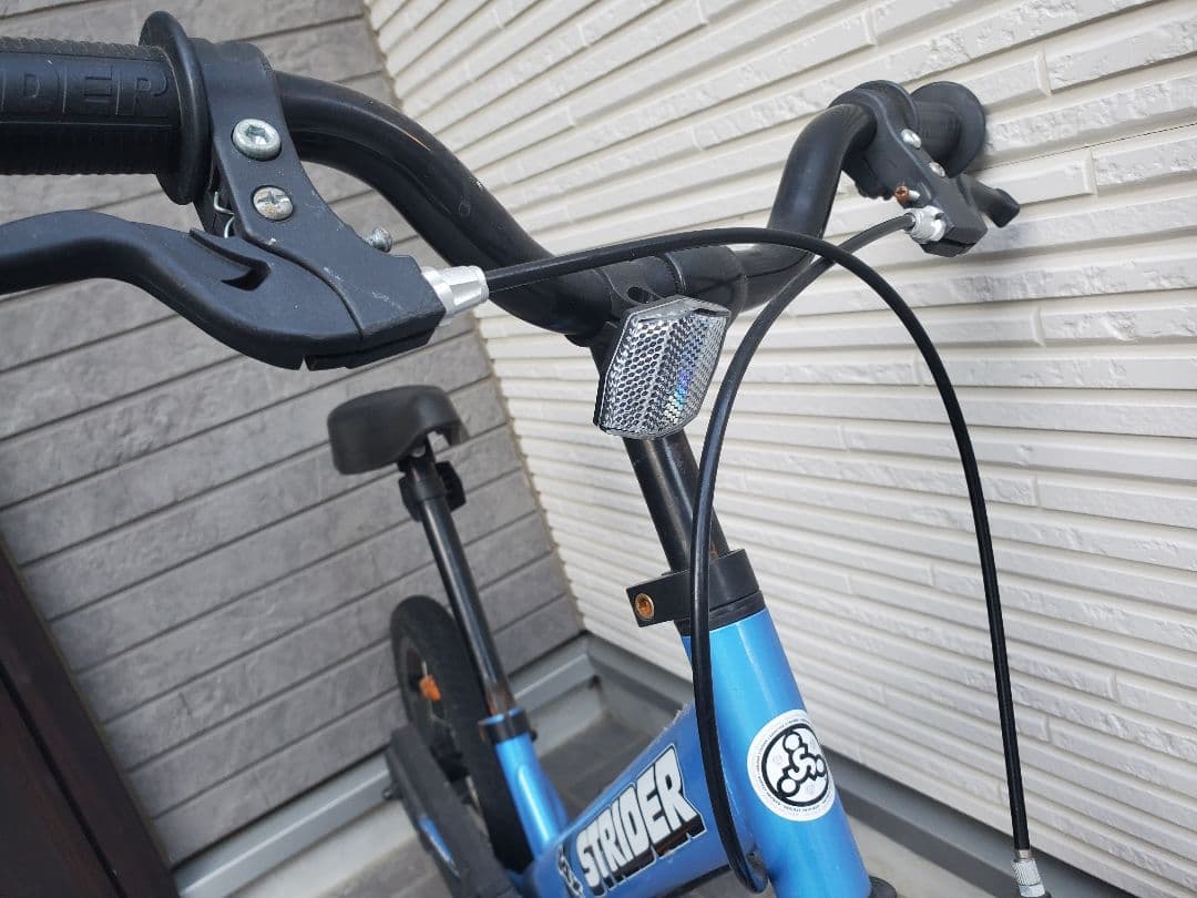 STRIDER ストライダー 14X ブルー
