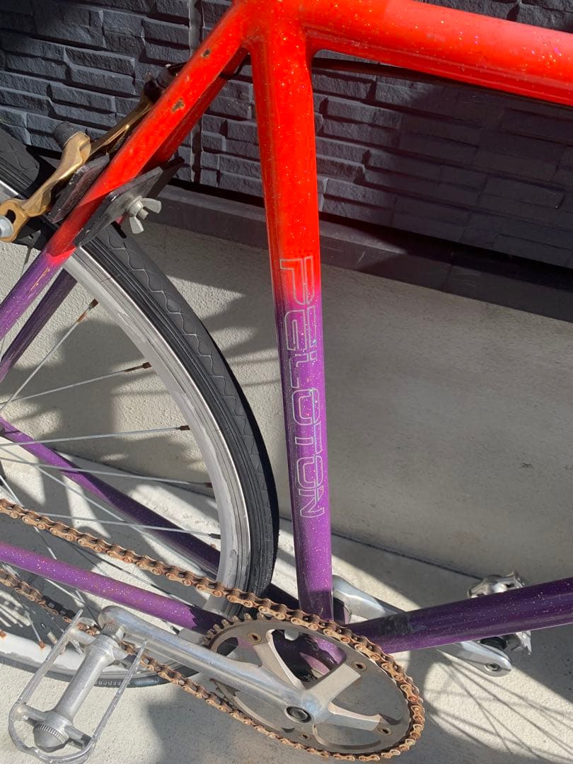 森下製作所 PELOTON ピストバイク