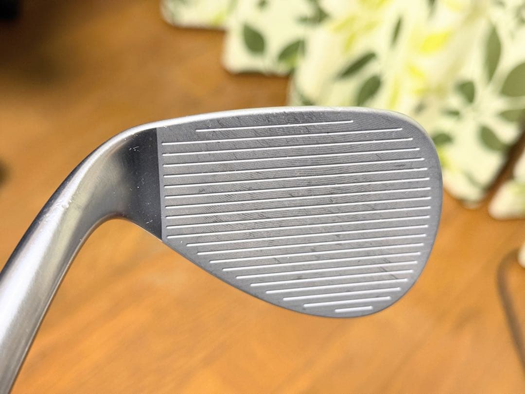 最終値下げ！【特注】クリーブランド RTZ 56-8 フルフェイス 刻印カラー