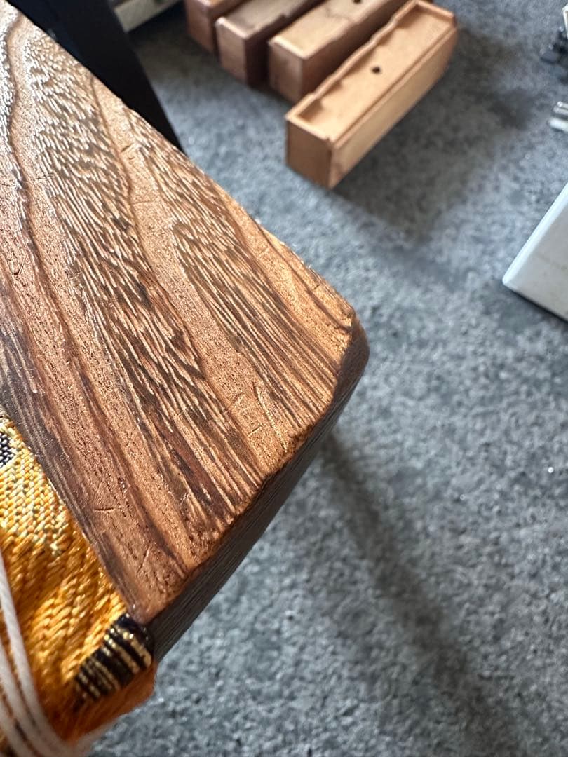 琴 箏 13弦 生田流 お稽古用 並甲 サトウ楽器　付属品有り