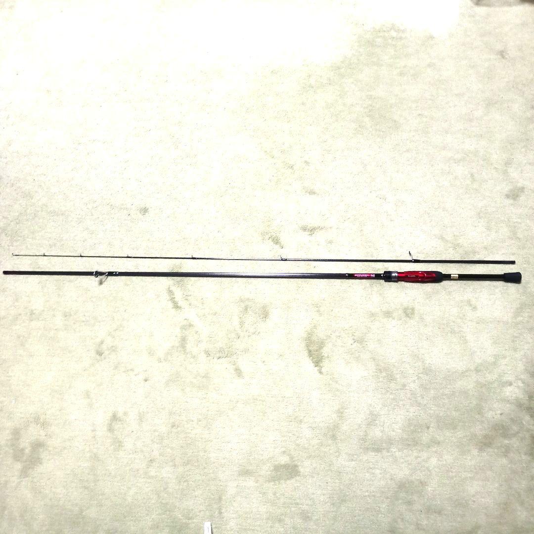 ダイワ　月下美人　アジングロッド　78ML-S