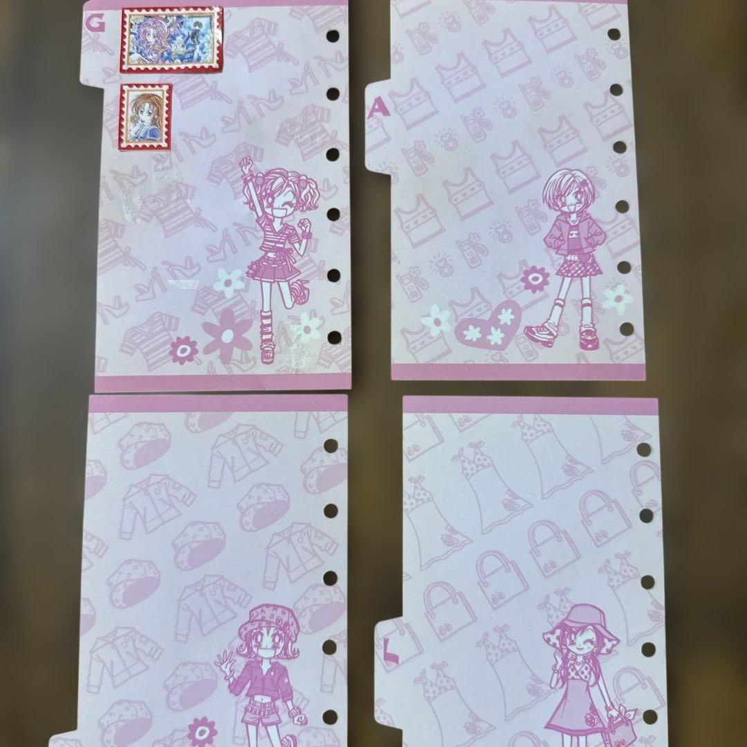 GALS! 応募者全員サービス付録2点まとめ売り