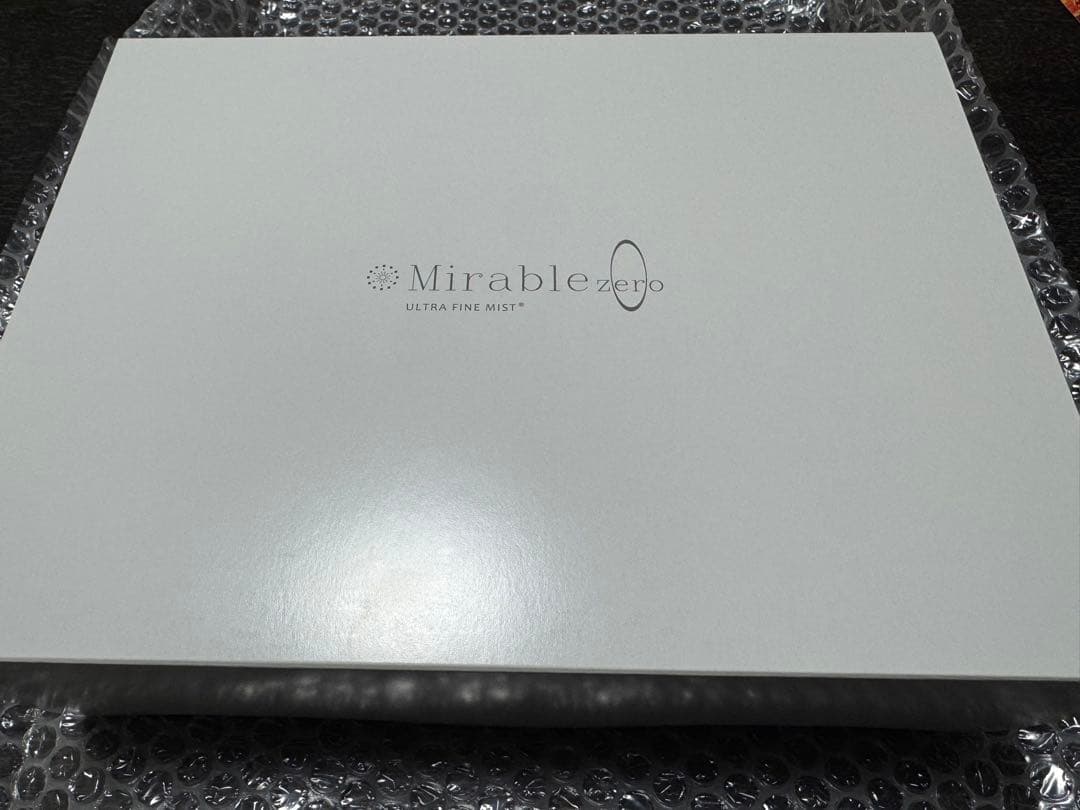 ミラブルゼロ　【新品未使用】シャワーヘッド