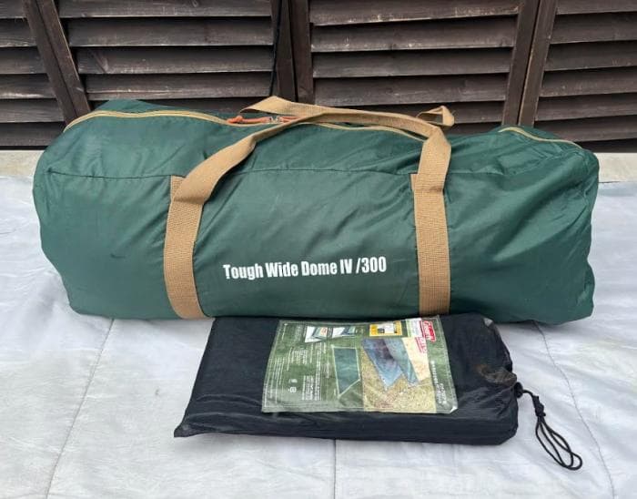 Coleman コールマン タフワイドドーム Ⅳ/300 2000017860