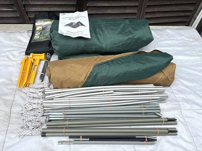 Coleman コールマン タフワイドドーム Ⅳ/300 2000017860