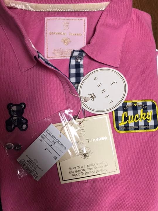 サマンサゴルフ under25