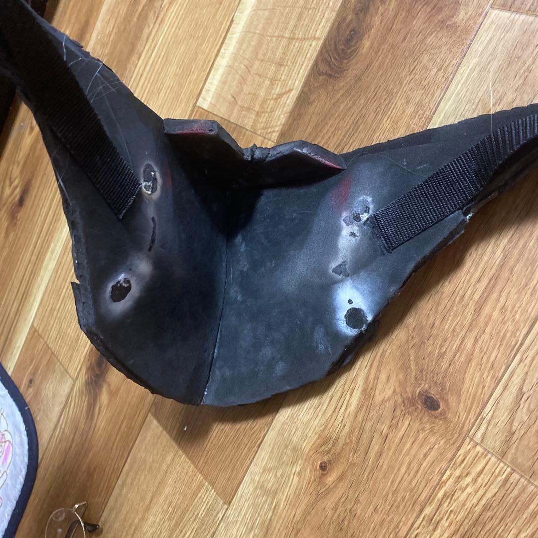 ダンダダン　オカルン　コスプレ衣装　ウィッグ