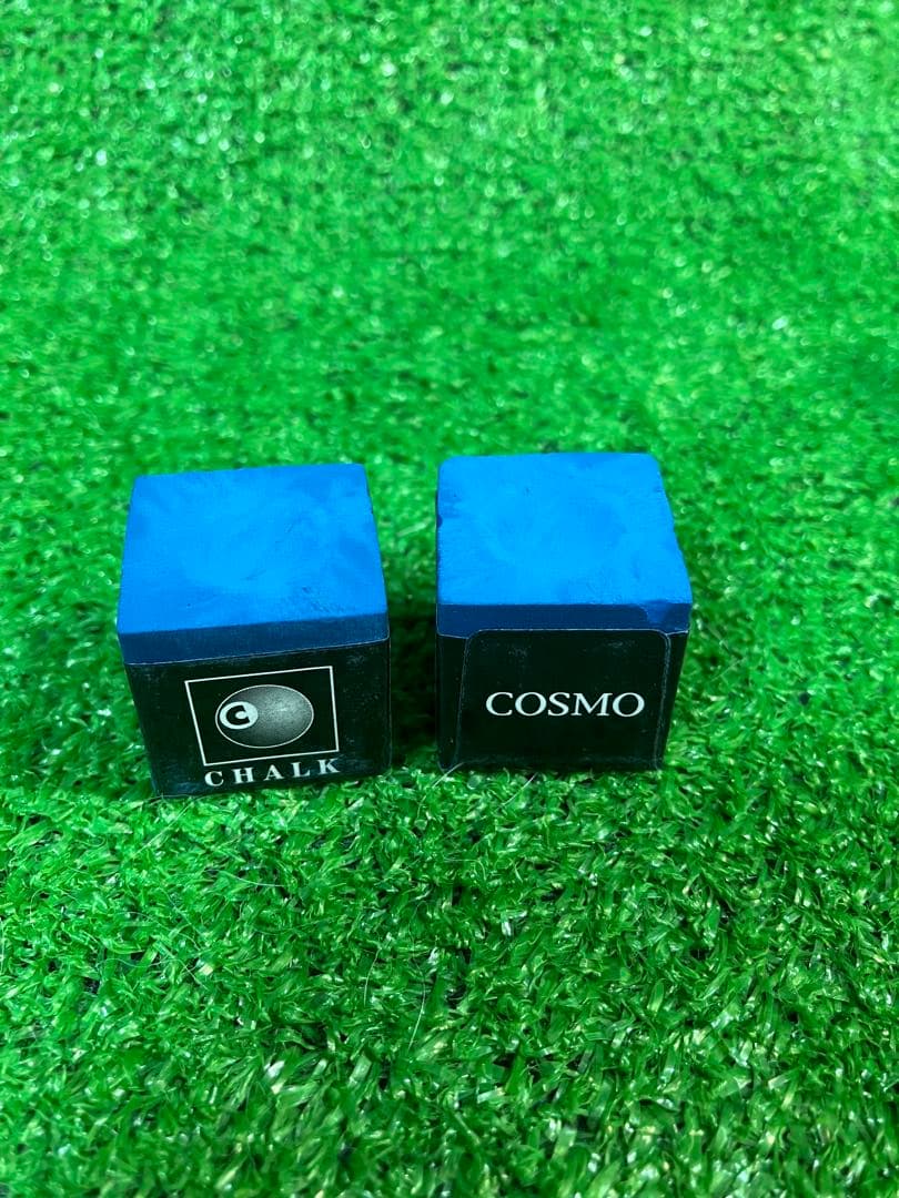 ビリヤード　チョークセット　タオムチョーク　コスモチョーク　他