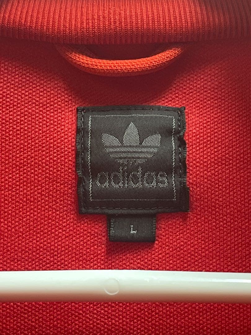 【希少】リバプール　アディダス　ジャージ　L コラボ