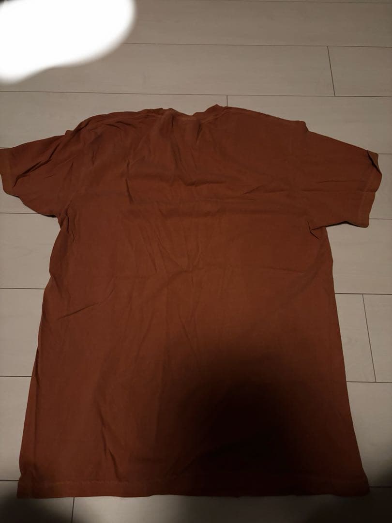 山田亮一　tシャツ　直筆サイン入り