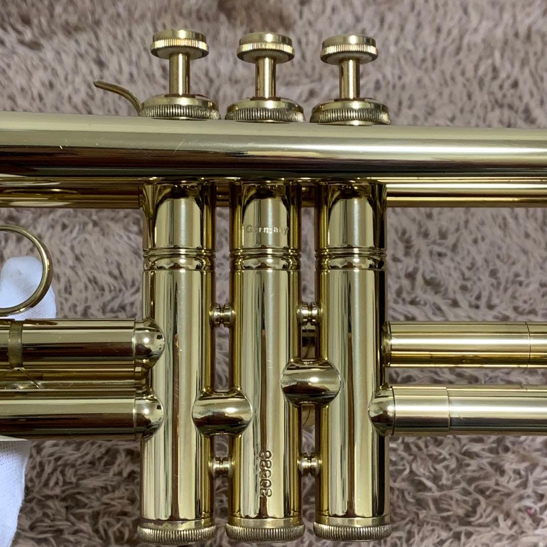 【美品】KAWAI KTR32L トランペット 美品・動作良好