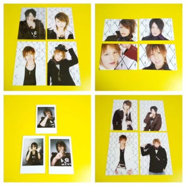 レア★Shelly Tic-珈琲店-【フールズメイト通販限定】CD等★V系-アン