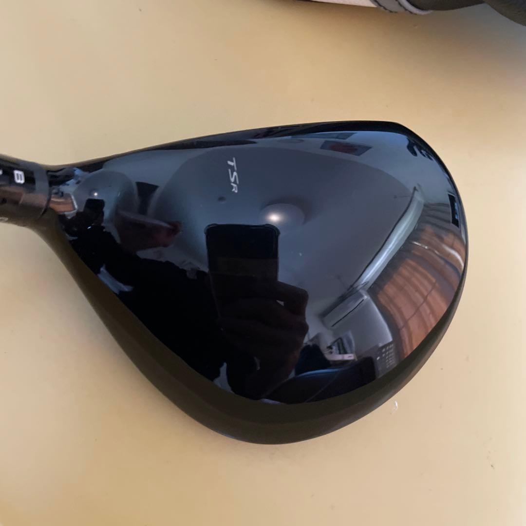 タイトリスト TSR2 5W ツアーadDI 6x