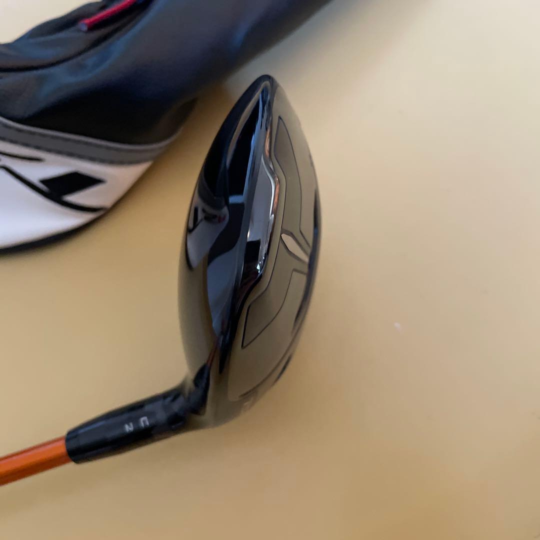 タイトリスト TSR2 5W ツアーadDI 6x