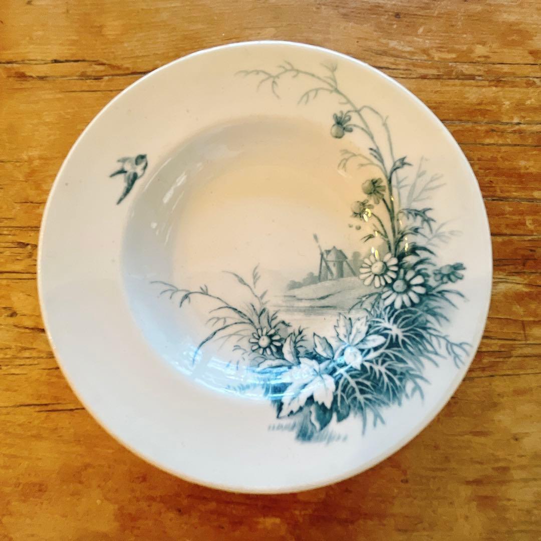 GIEN ディネット　スープ、ディナー、ラヴィエ