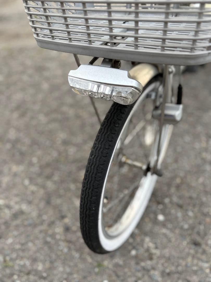 ブリヂストン Assist 電動アシスト三輪車