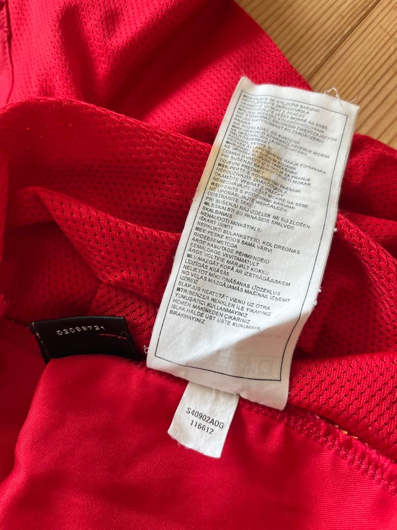 クリスティアーノ ロナウド ポルトガル代表 17 ユニホーム ユーロ2004