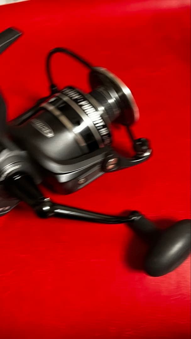 ペン　リール　6000 PENN PURSUIT3 タフリール