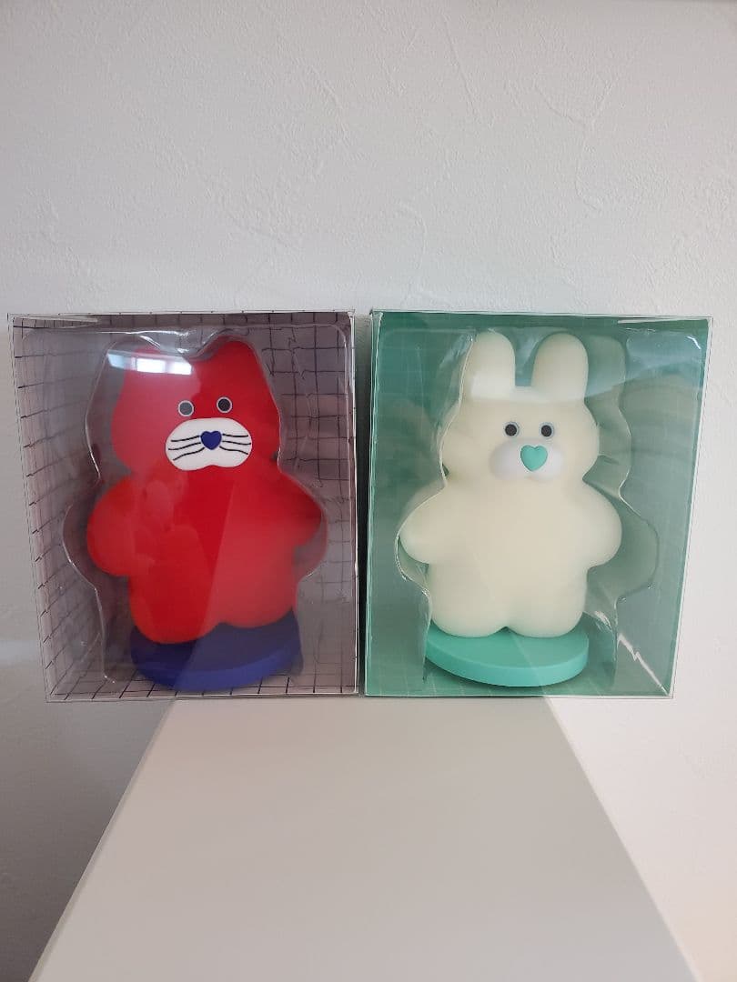 【２体セット】mojojojo　×　LOWRYS FARM　コラボ　フィギュア