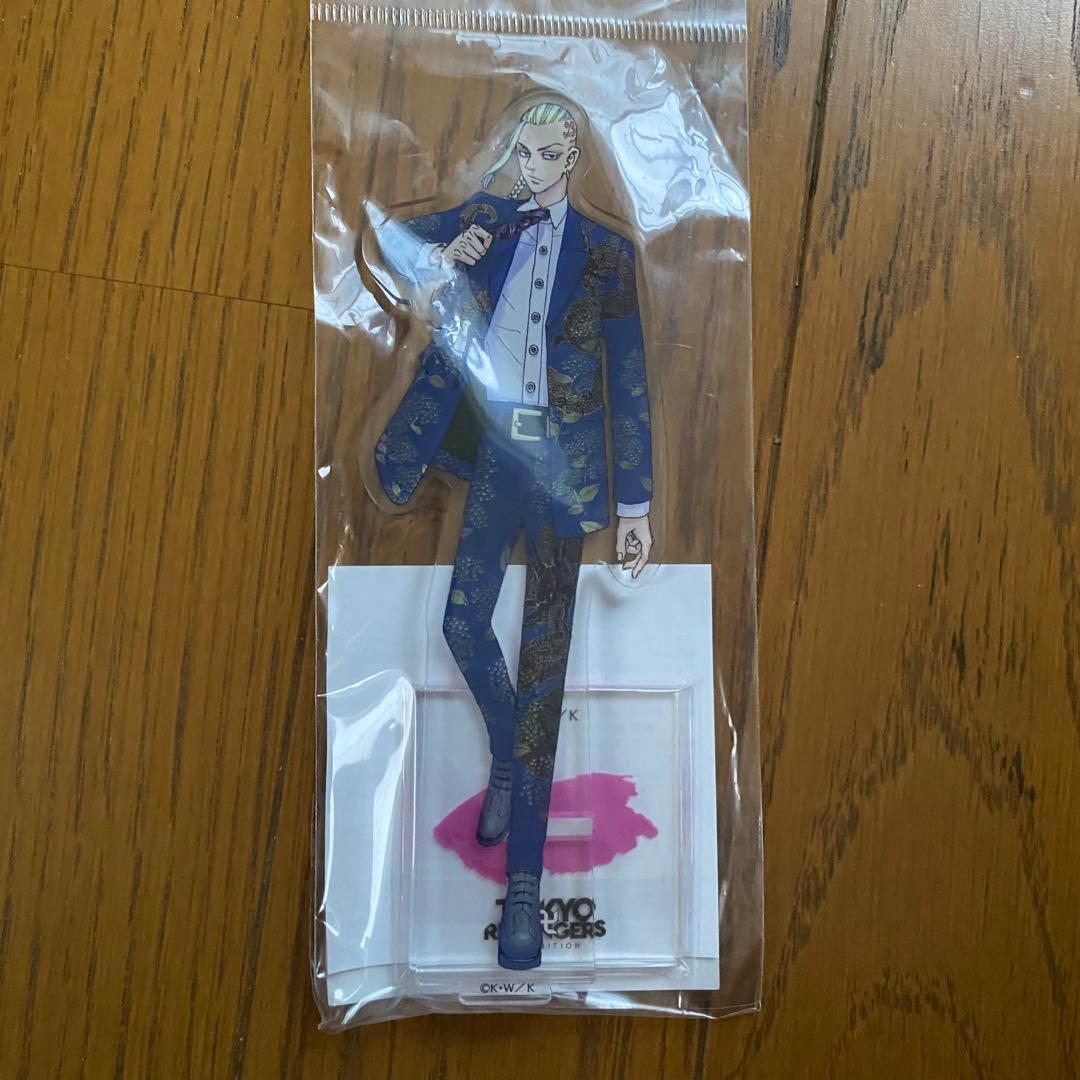 東リべ　東京リベンジャーズ展　アクリルスタンド