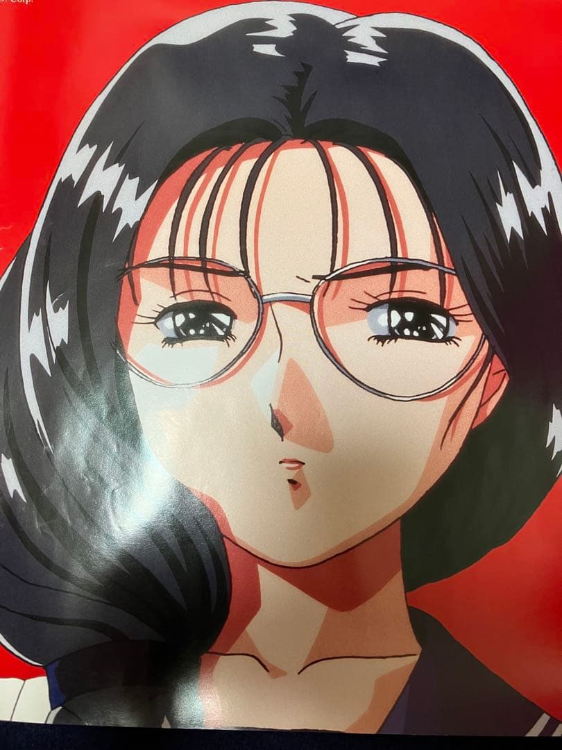 【非売品】虜 とりこ D.O.corp 超特大 等身大 ポスター 横断幕