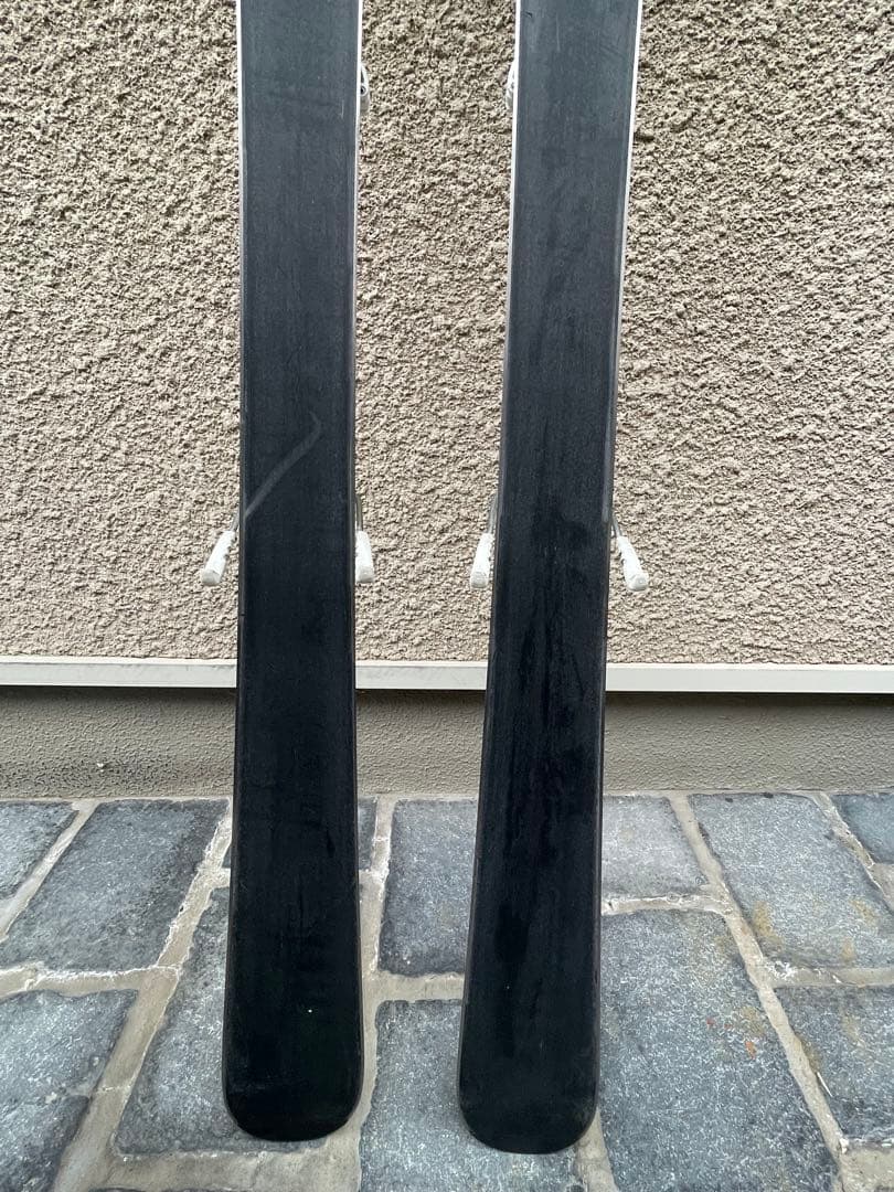 HEAD Joy-girls スキー板　子供用　137センチ　ホワイト/ピンク