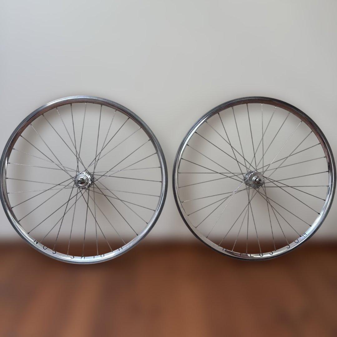 パーツ H PLUS SON archetype rim